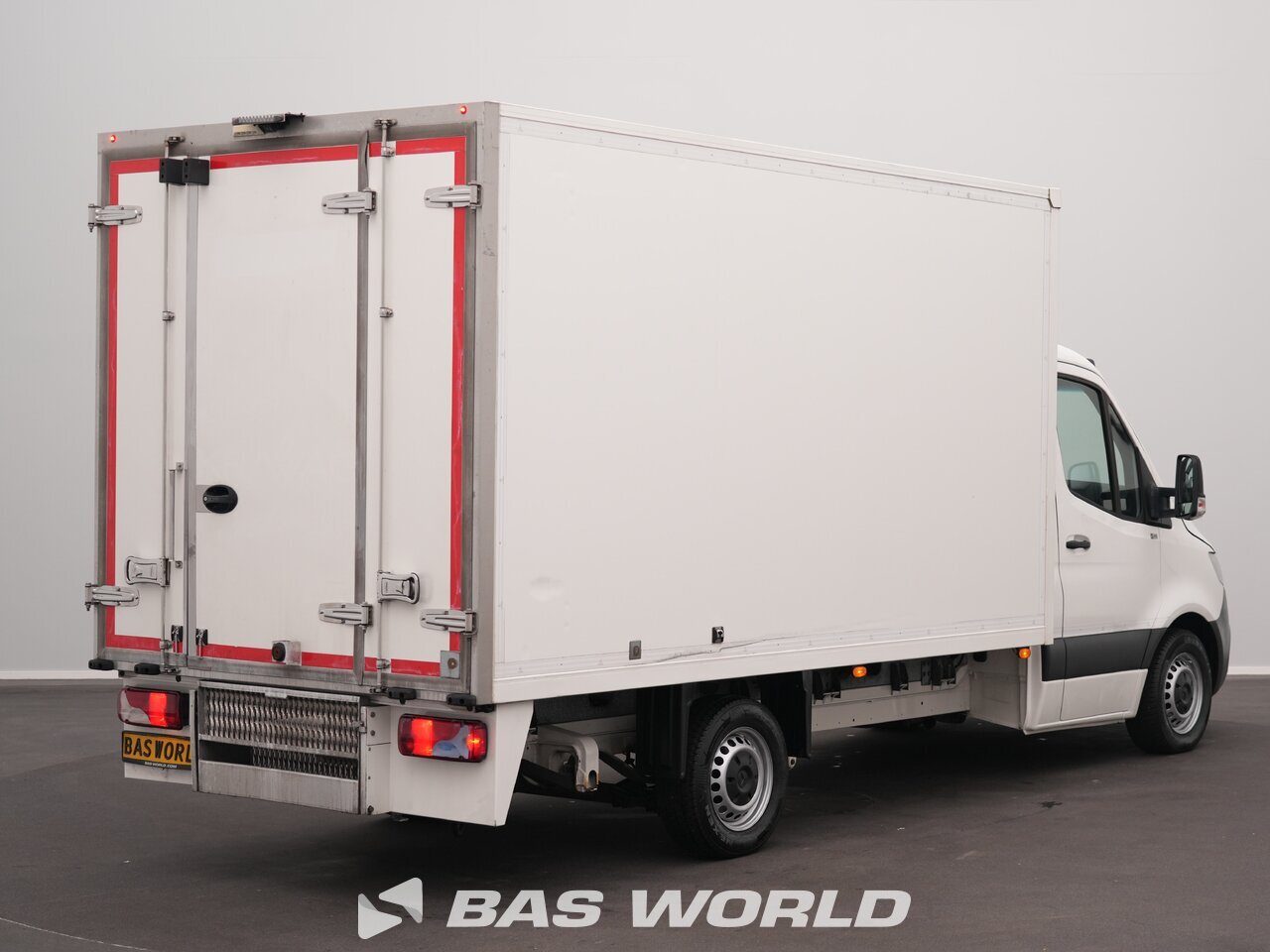 Other : Mercedes Sprinter 314 CDI شاحنة مبردة مغلقة