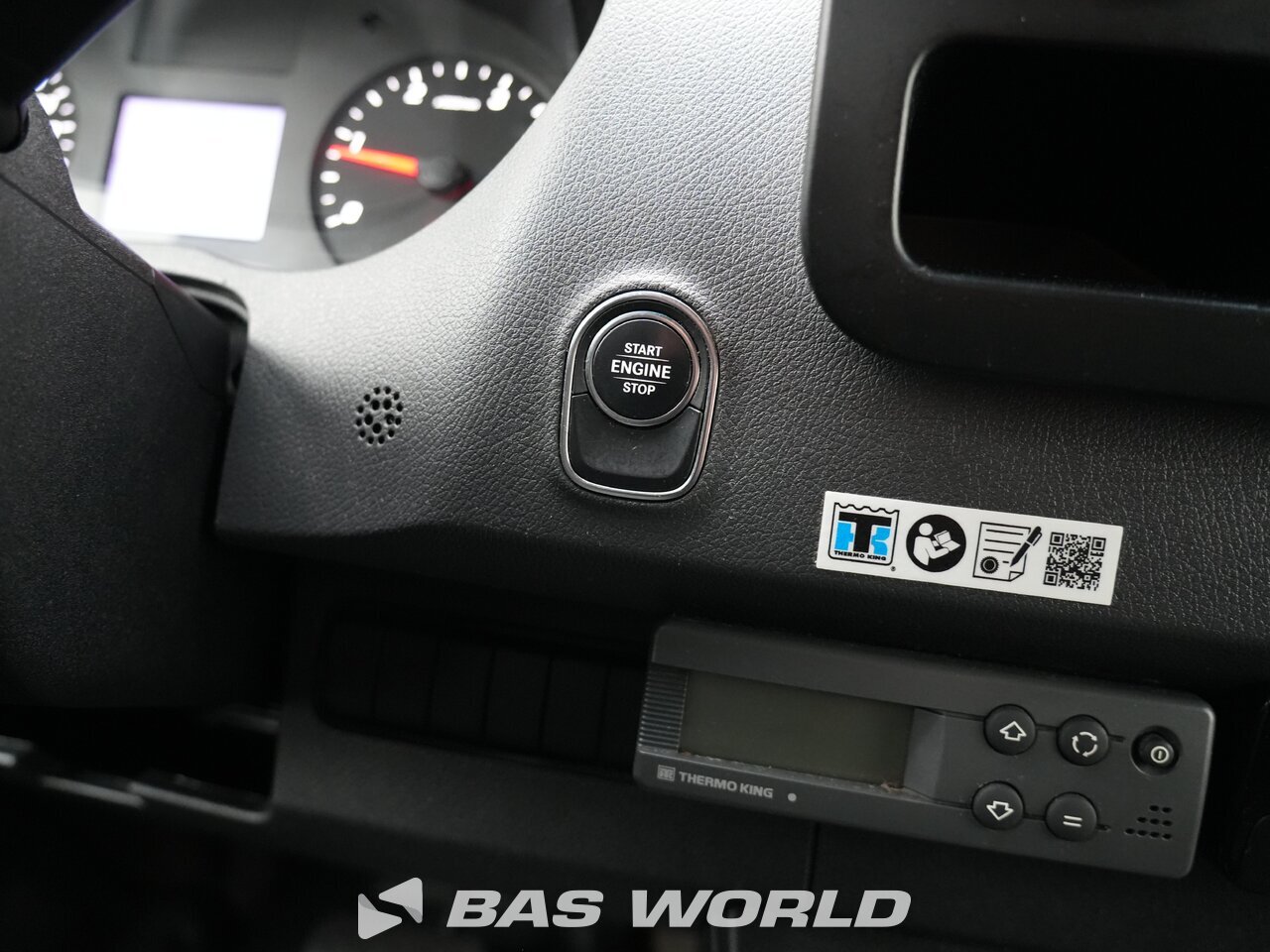Other : Mercedes Sprinter 314 CDI شاحنة مبردة مغلقة