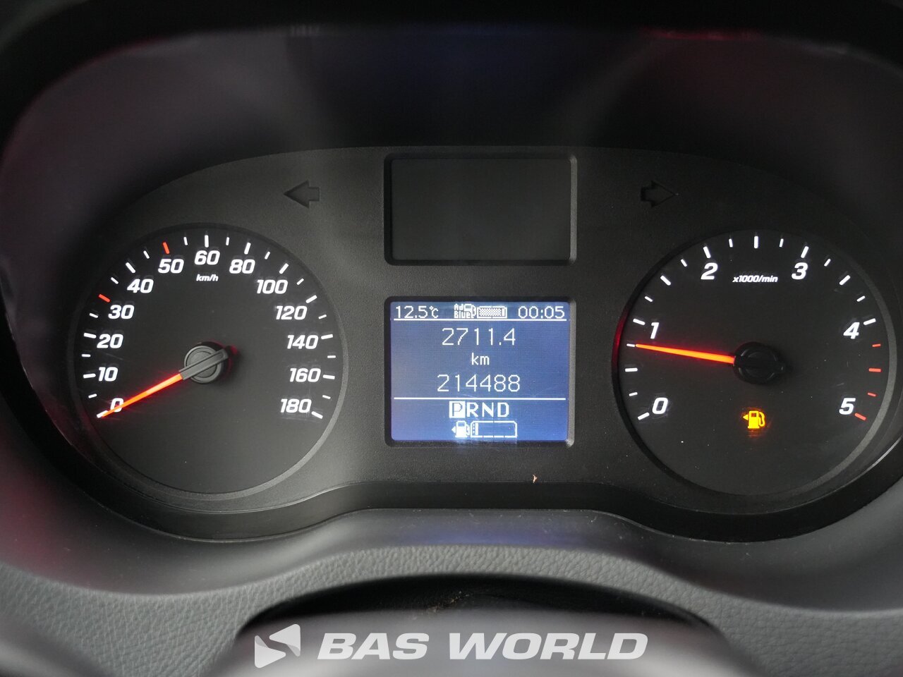 Other : Mercedes Sprinter 314 CDI شاحنة مبردة مغلقة