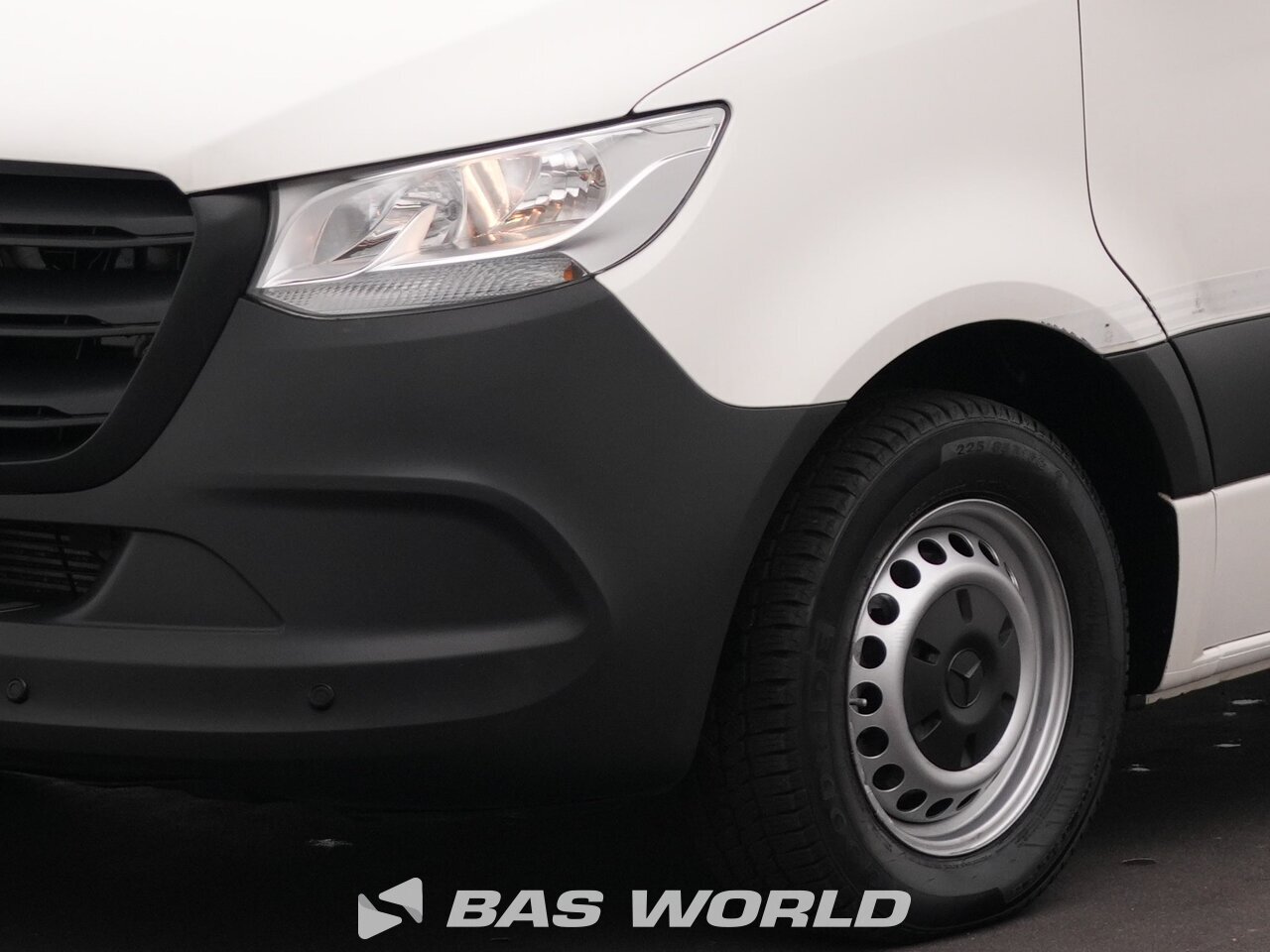 Other : Mercedes Sprinter 314 CDI شاحنة مبردة مغلقة