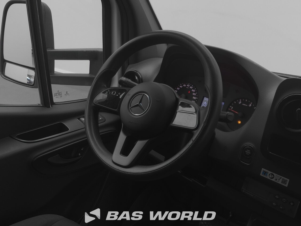 Other : Mercedes Sprinter 314 CDI شاحنة مبردة مغلقة