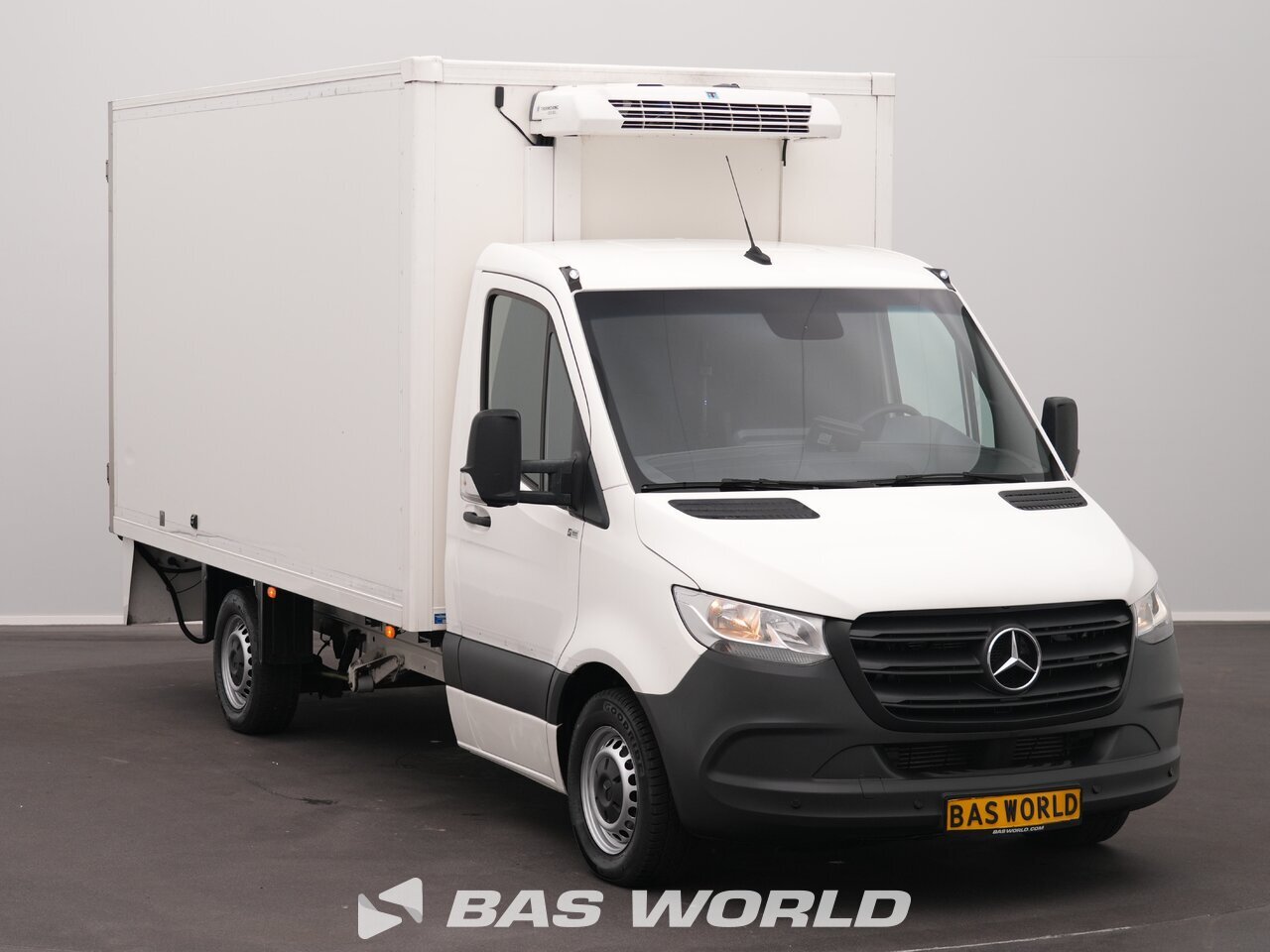 Other : Mercedes Sprinter 314 CDI شاحنة مبردة مغلقة