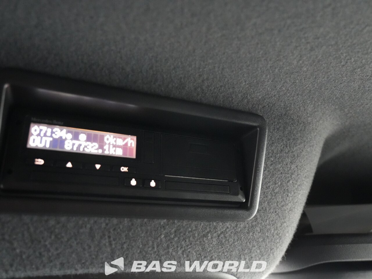 Other : Mercedes Sprinter 314 CDI Suljettu kylmäpakettiauto