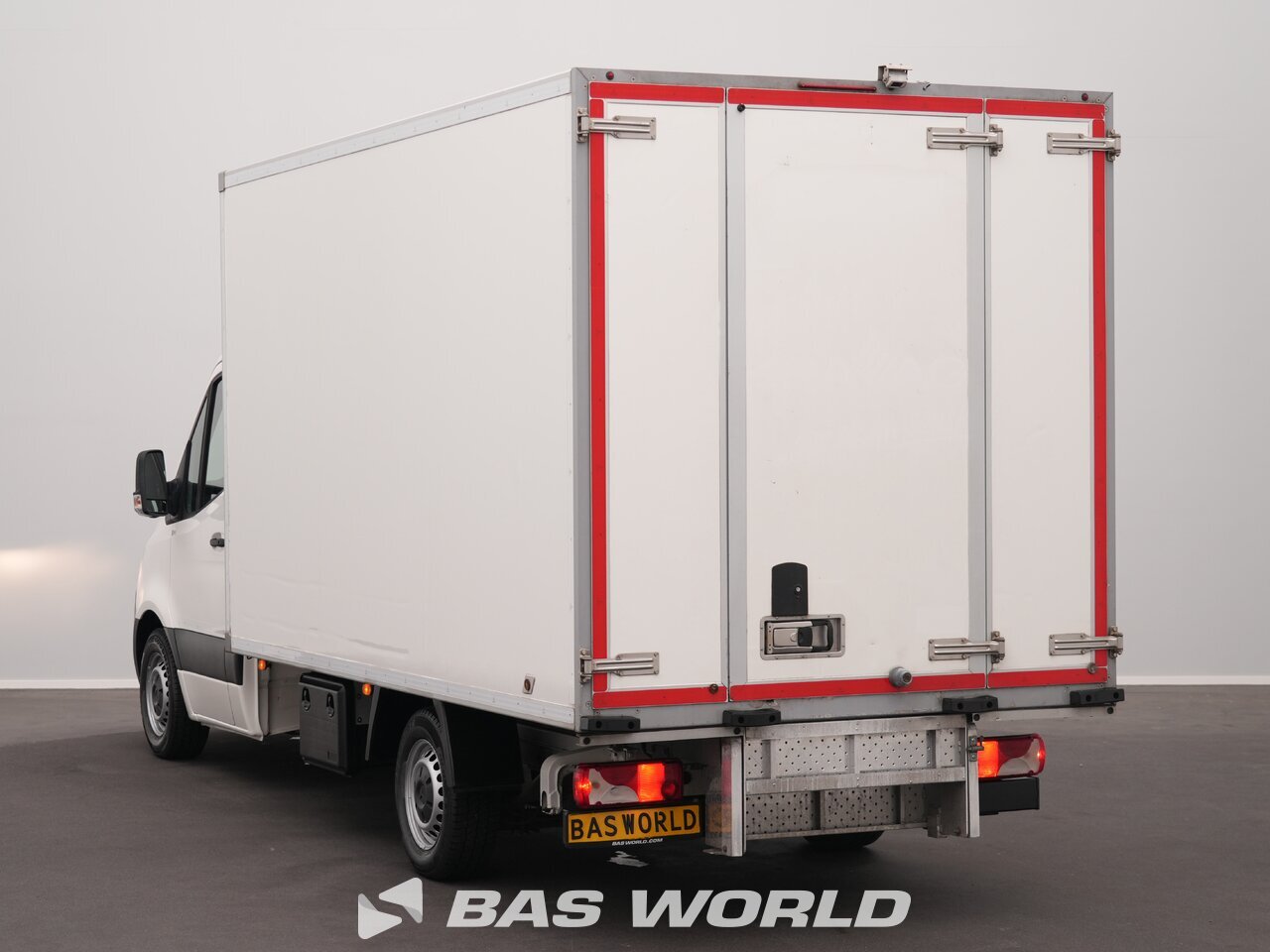 Other : Mercedes Sprinter 314 CDI Suljettu kylmäpakettiauto