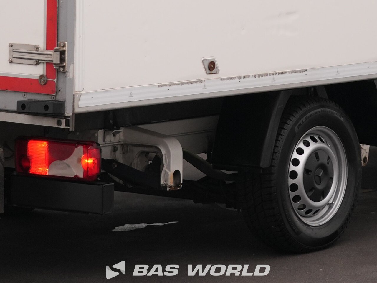 Other : Mercedes Sprinter 314 CDI Suljettu kylmäpakettiauto