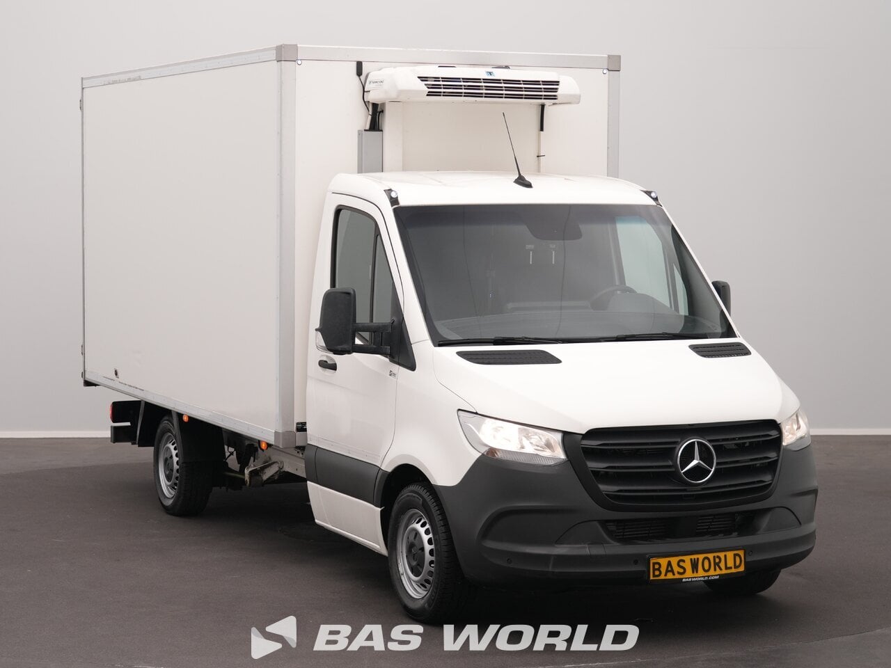 Other : Mercedes Sprinter 314 CDI Suljettu kylmäpakettiauto