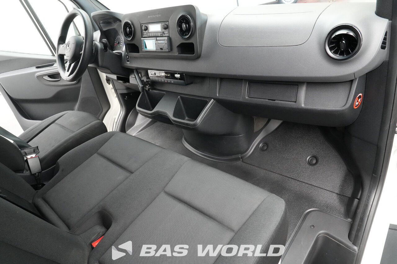 Other : Mercedes Sprinter 314 CDI شاحنة مبردة مغلقة