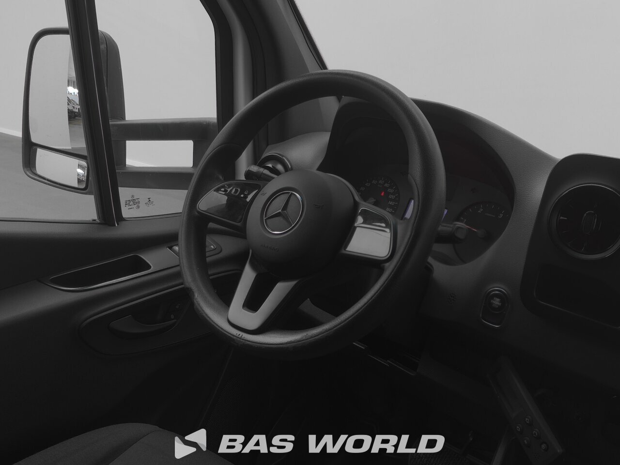 Other : Mercedes Sprinter 314 CDI شاحنة مبردة مغلقة