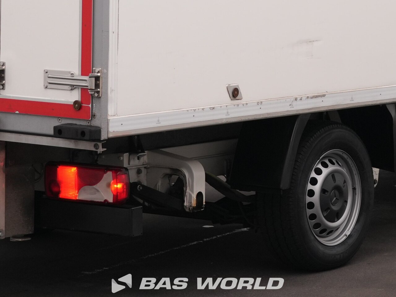 Other : Mercedes Sprinter 314 CDI شاحنة مبردة مغلقة