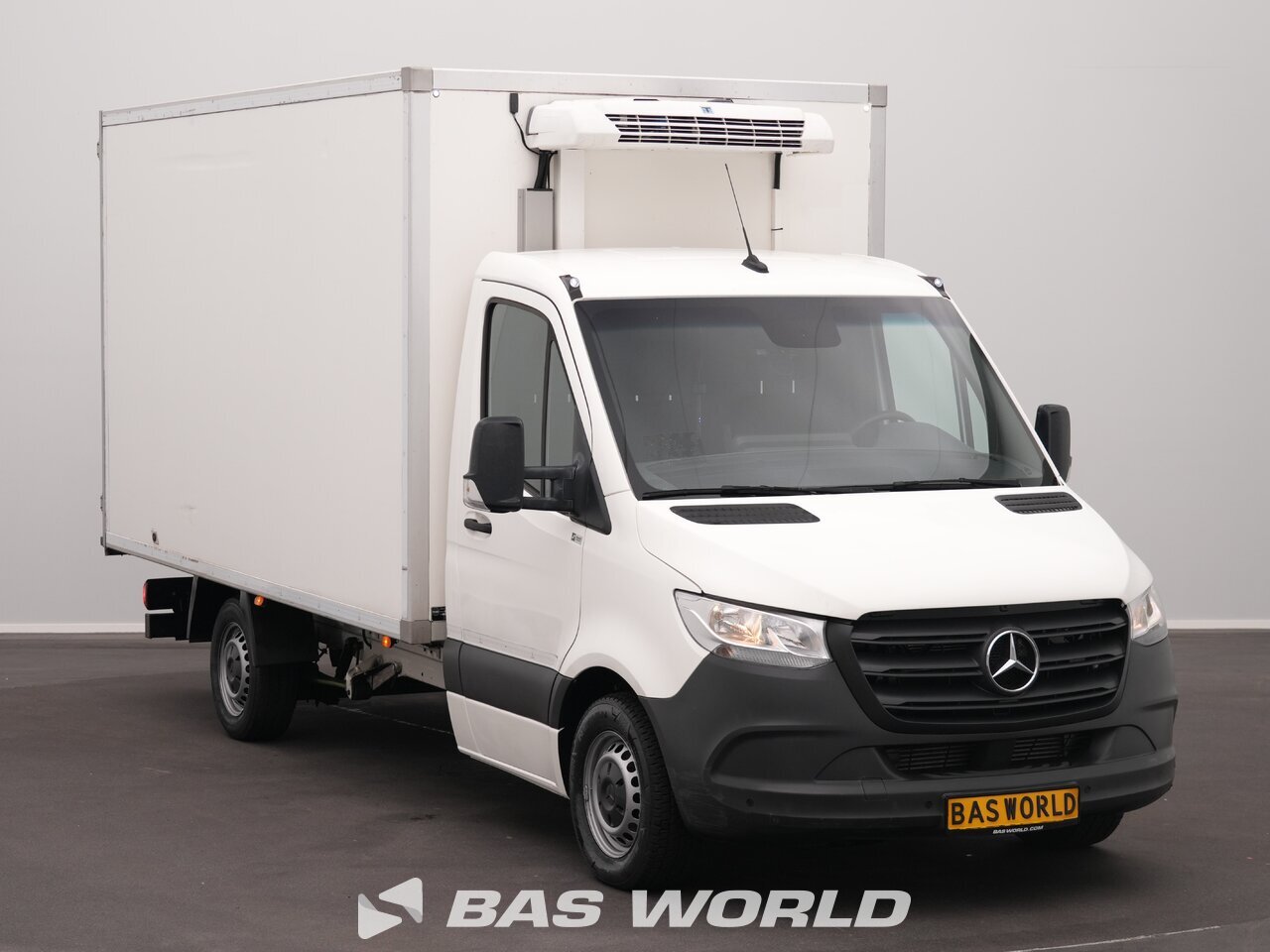 Other : Mercedes Sprinter 314 CDI شاحنة مبردة مغلقة