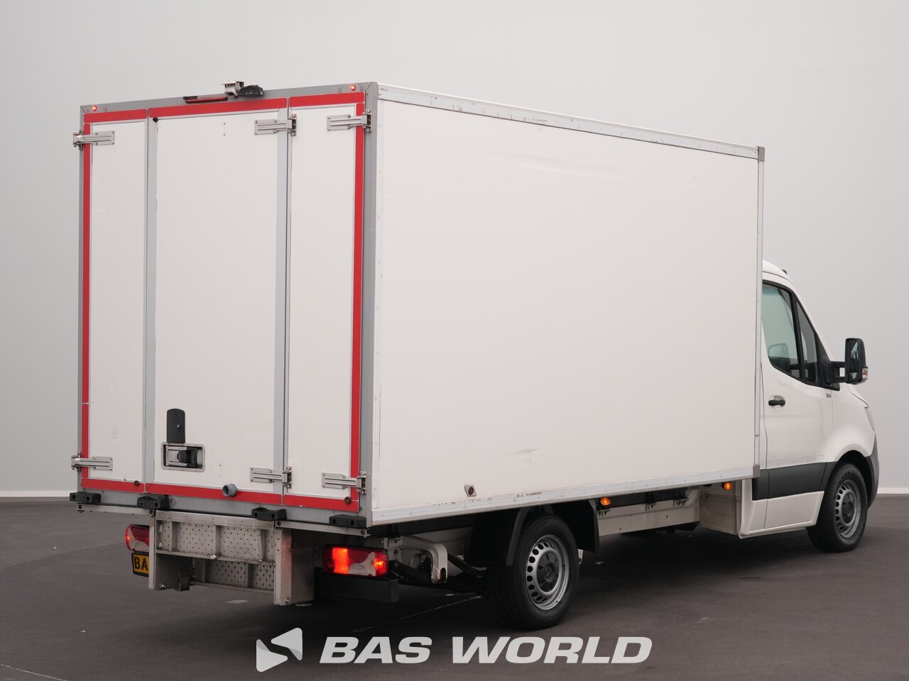 Other : Mercedes Sprinter 314 CDI شاحنة مبردة مغلقة