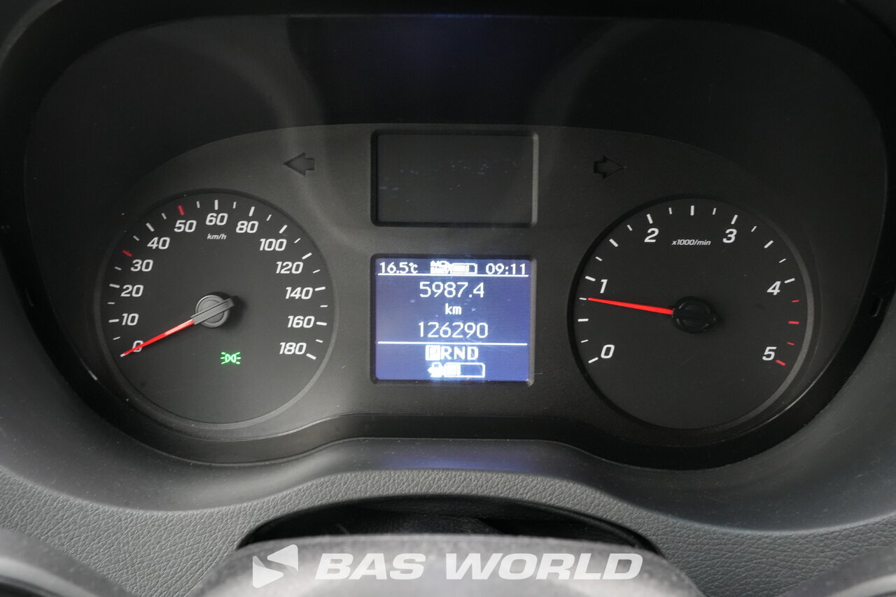 Other : Mercedes Sprinter 314 CDI شاحنة مبردة مغلقة