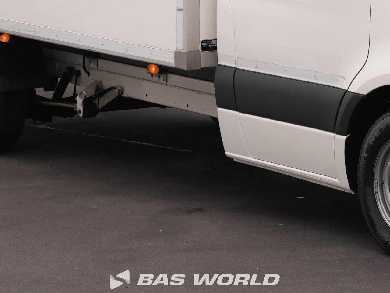 Other : Mercedes Sprinter 314 CDI شاحنة مبردة مغلقة