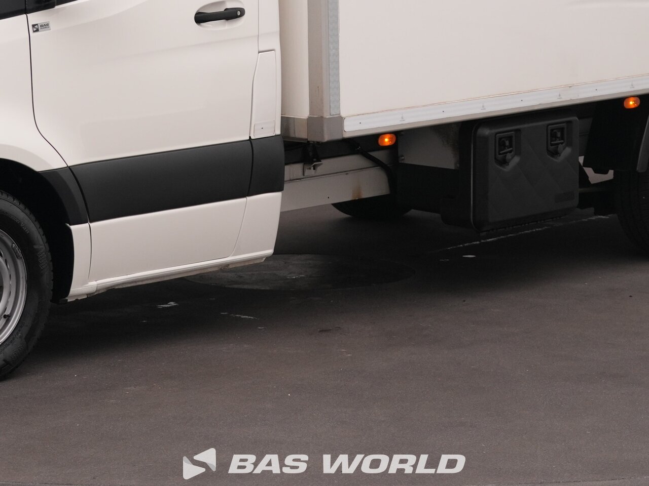 Other : Mercedes Sprinter 314 CDI شاحنة مبردة مغلقة