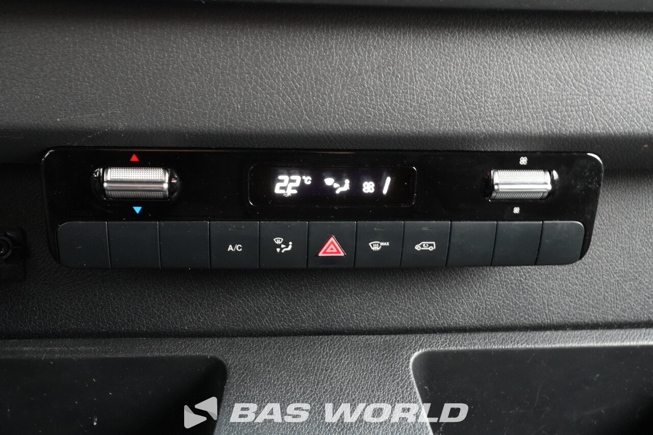 Other : Mercedes Sprinter 314 CDI شاحنة مبردة مغلقة