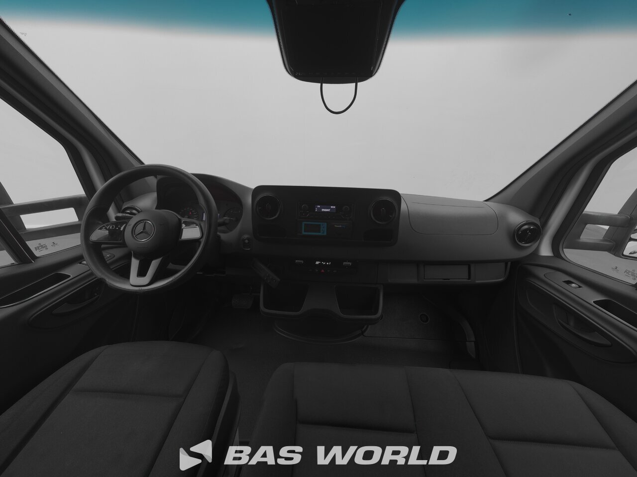 Other : Mercedes Sprinter 314 CDI شاحنة مبردة مغلقة