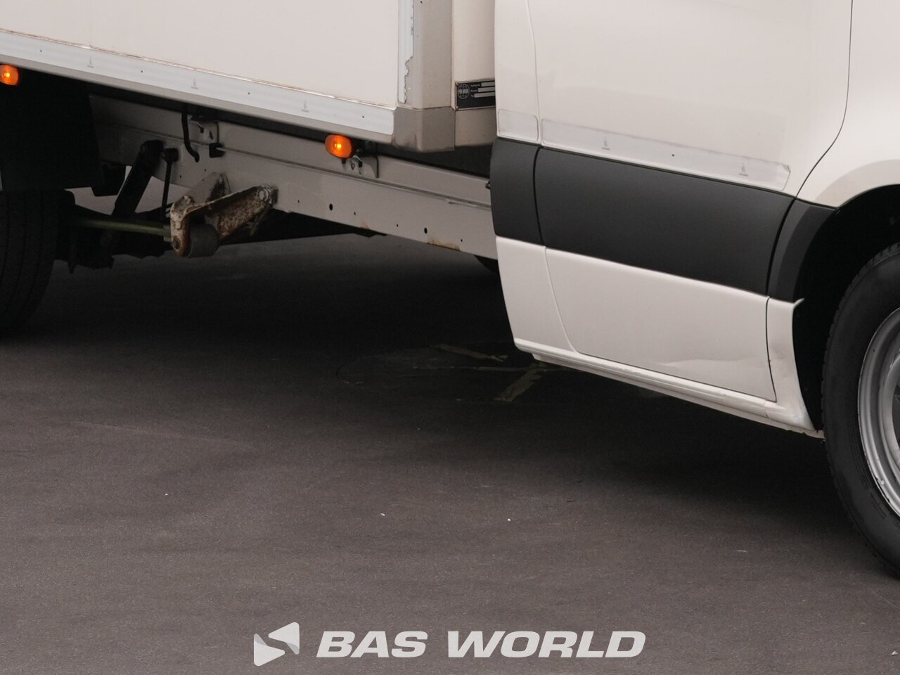 Other : Mercedes Sprinter 314 CDI Zamknięty kontener chłodniczy