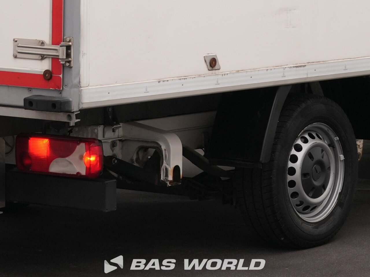 Other : Mercedes Sprinter 314 CDI Zamknięty kontener chłodniczy