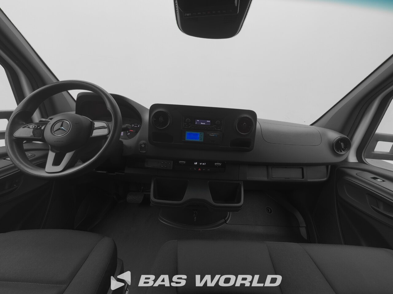 Other : Mercedes Sprinter 314 CDI Zamknięty kontener chłodniczy