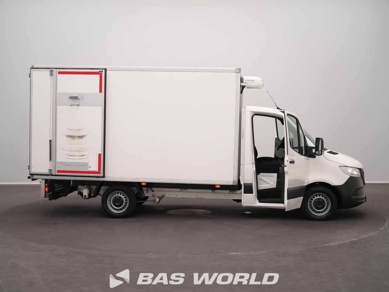 Other : Mercedes Sprinter 314 CDI Zamknięty kontener chłodniczy