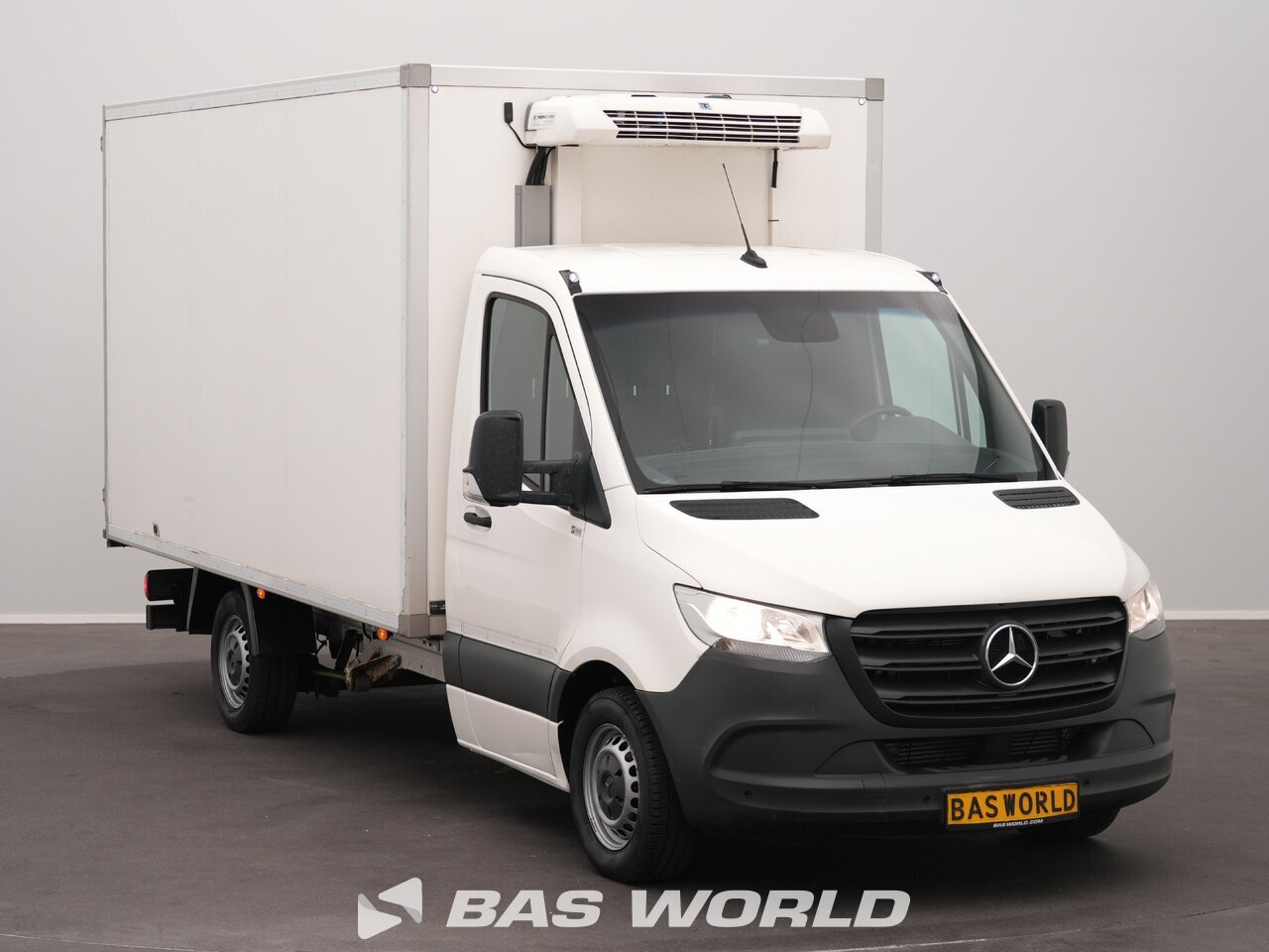 Other : Mercedes Sprinter 314 CDI Zamknięty kontener chłodniczy
