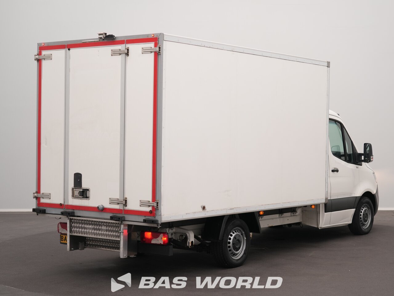 Other : Mercedes Sprinter 314 CDI Zamknięty kontener chłodniczy