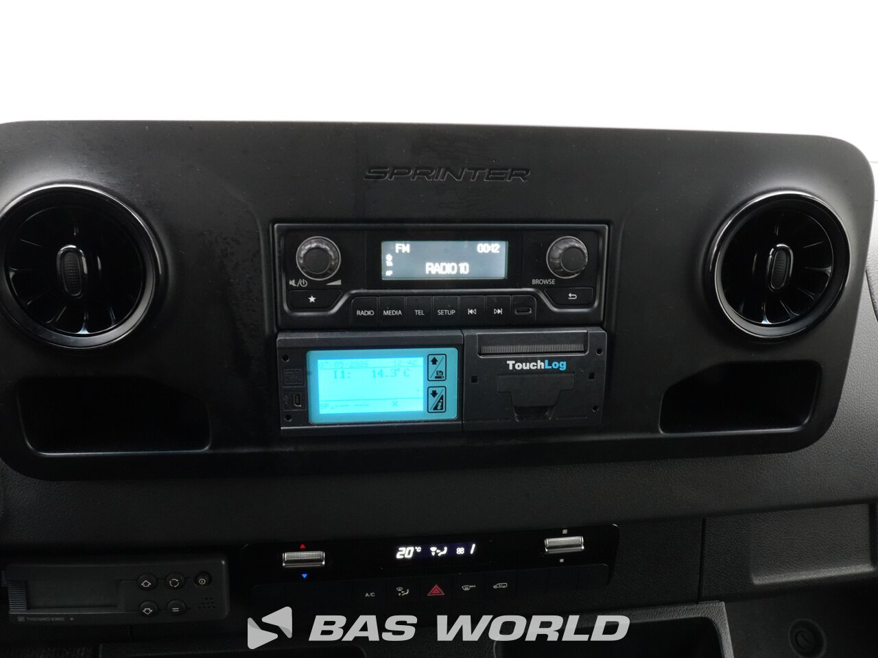 Other : Mercedes Sprinter 314 CDI Koelwagen