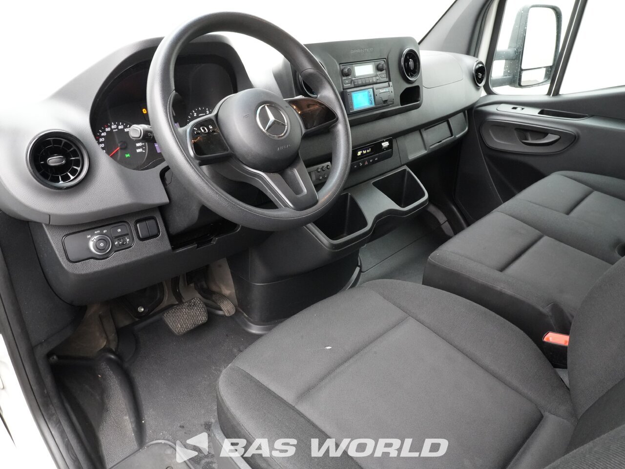 Other : Mercedes Sprinter 314 CDI Koelwagen