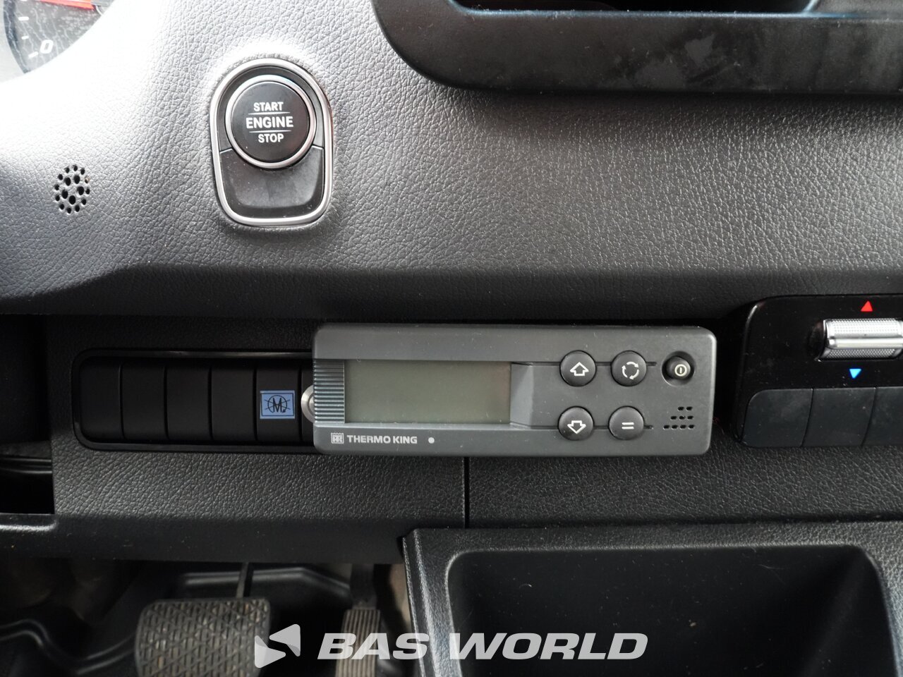 Other : Mercedes Sprinter 314 CDI Koelwagen