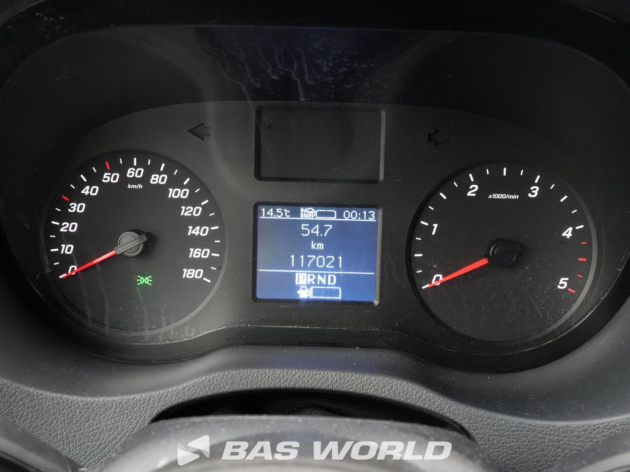 Other : Mercedes Sprinter 314 CDI Koelwagen