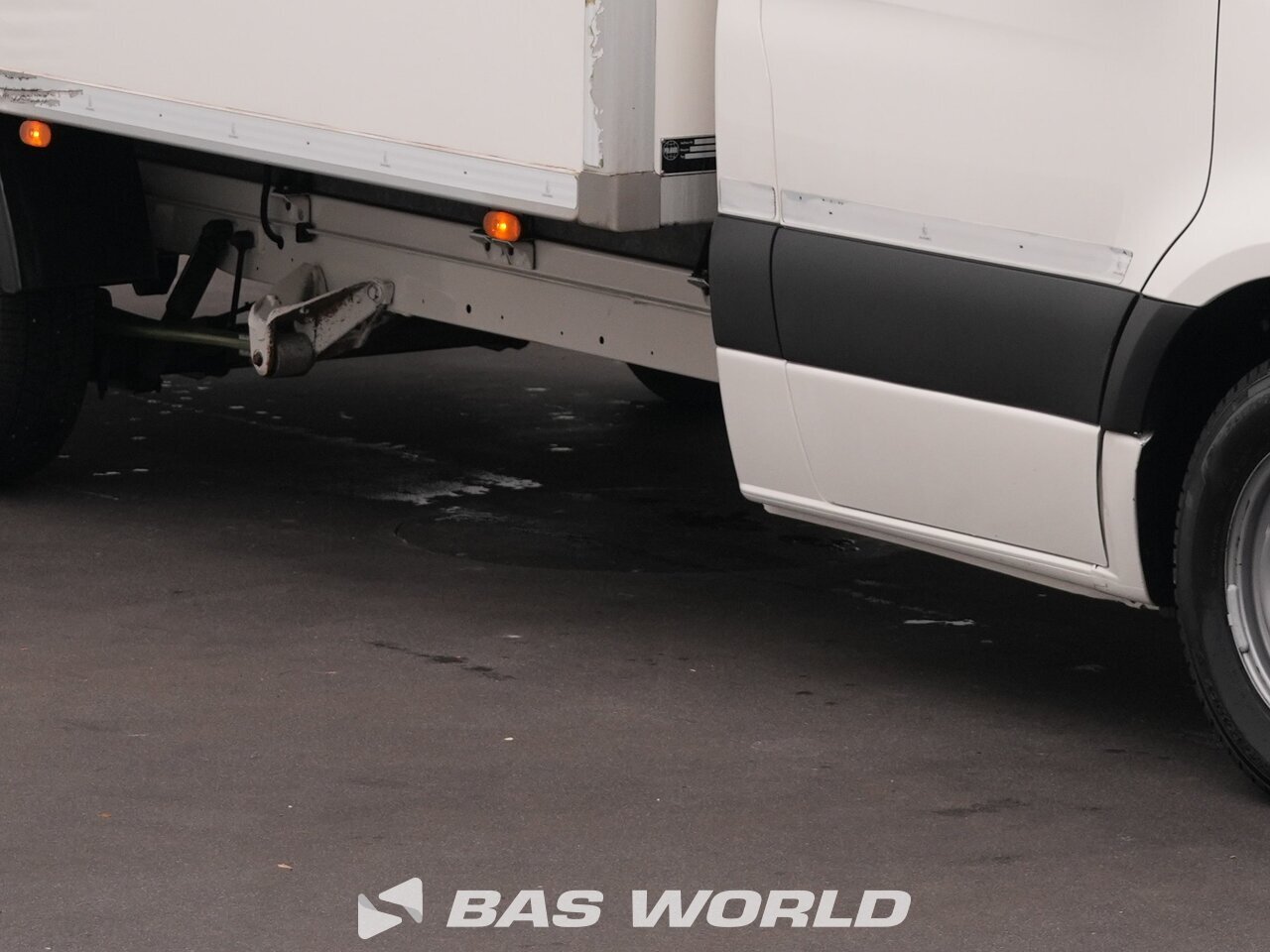 Other : Mercedes Sprinter 314 CDI Koelwagen