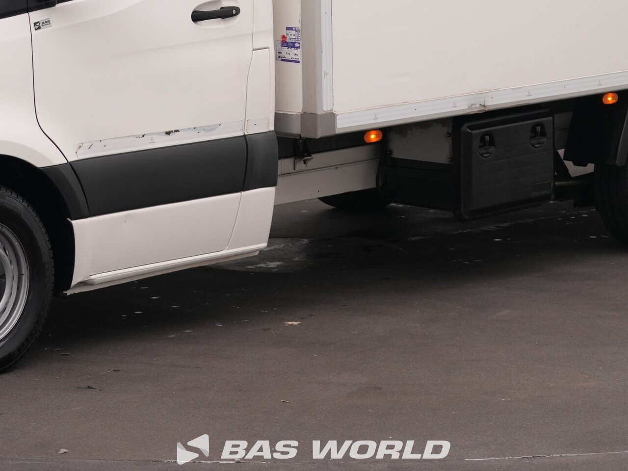 Other : Mercedes Sprinter 314 CDI Koelwagen