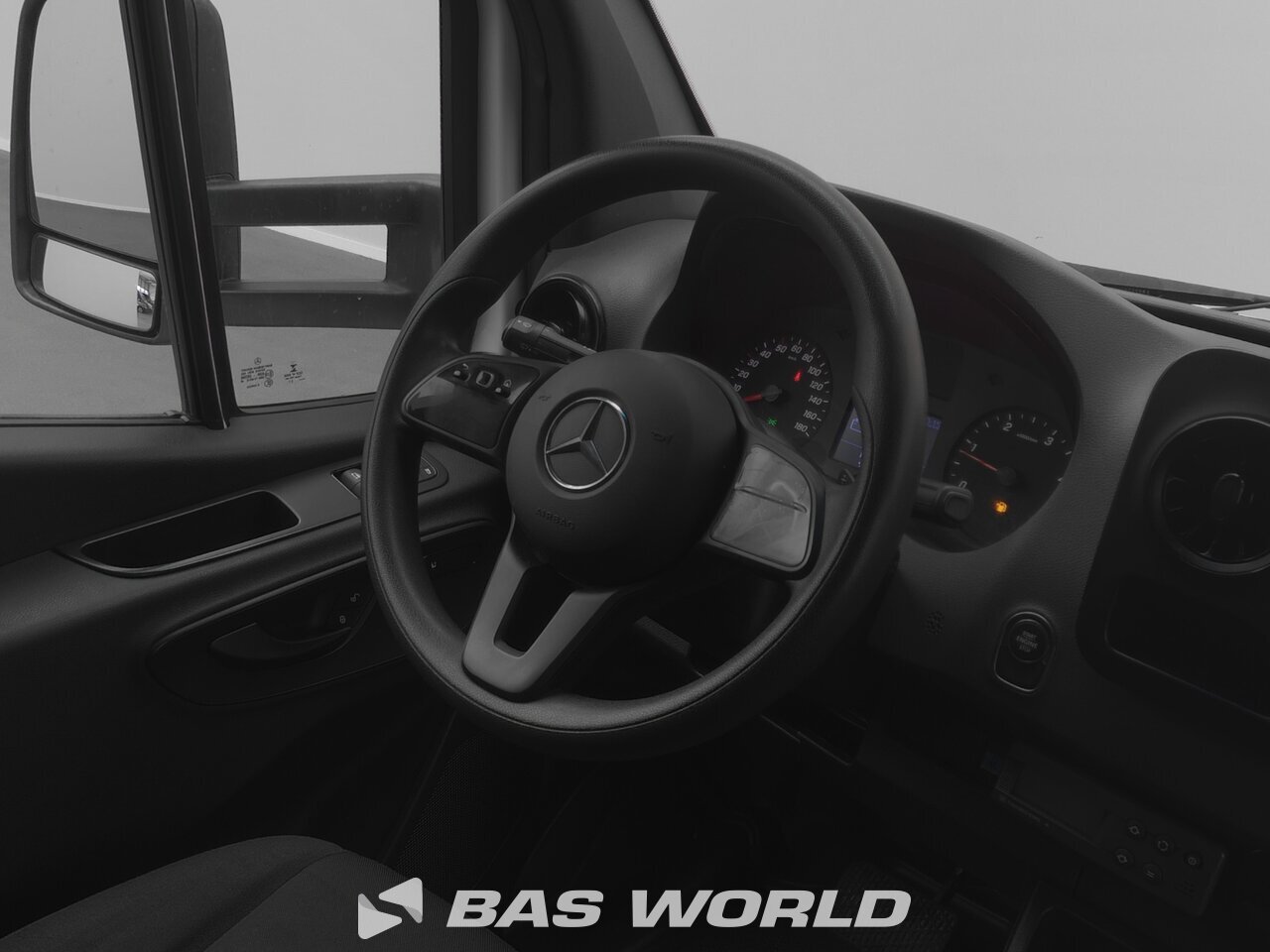 Other : Mercedes Sprinter 314 CDI Koelwagen