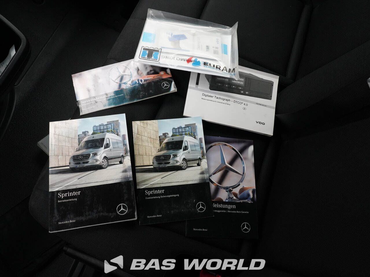 Other : Mercedes Sprinter 314 CDI frigorifique fermé