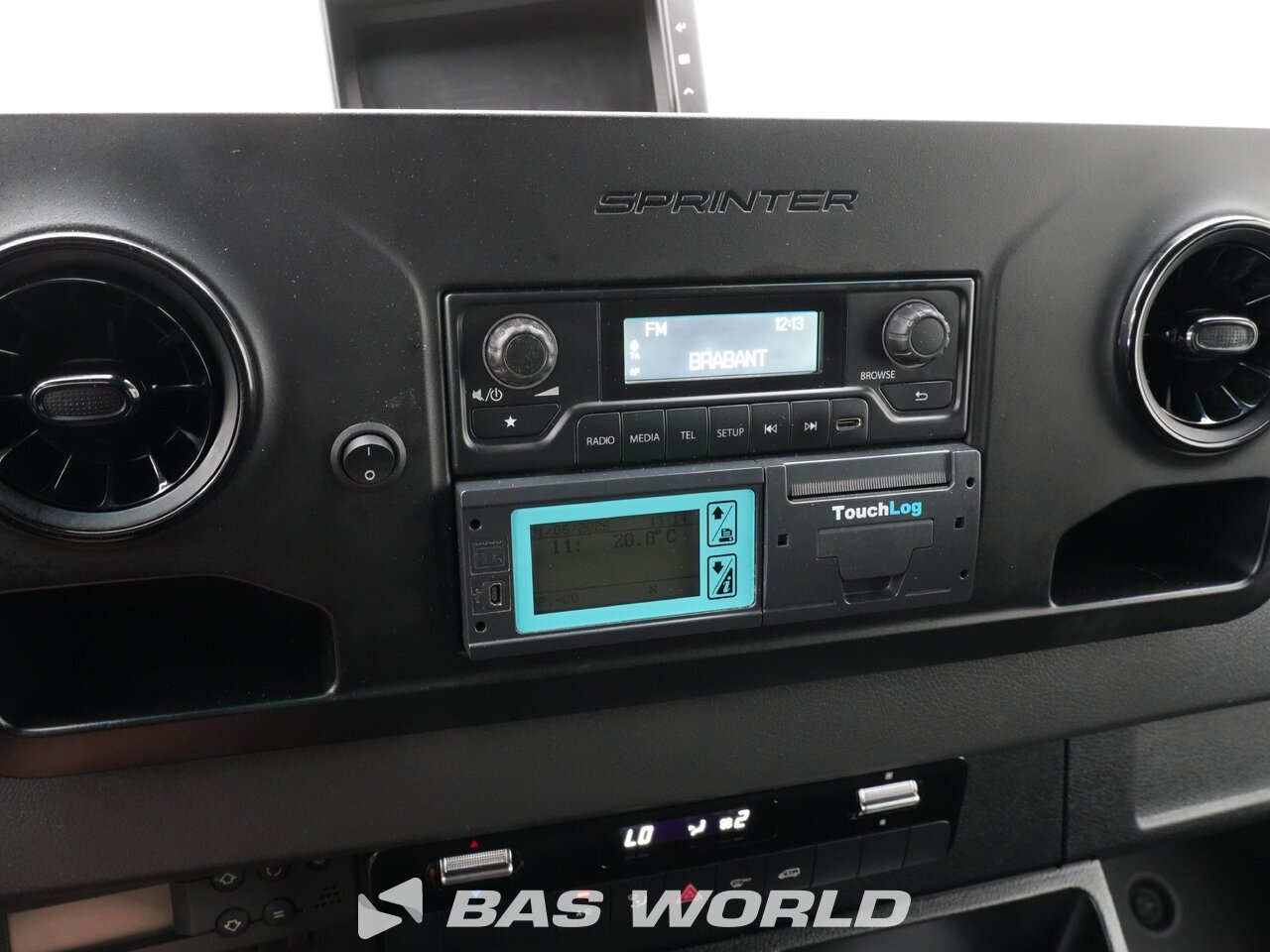 Other : Mercedes Sprinter 314 CDI frigorifique fermé
