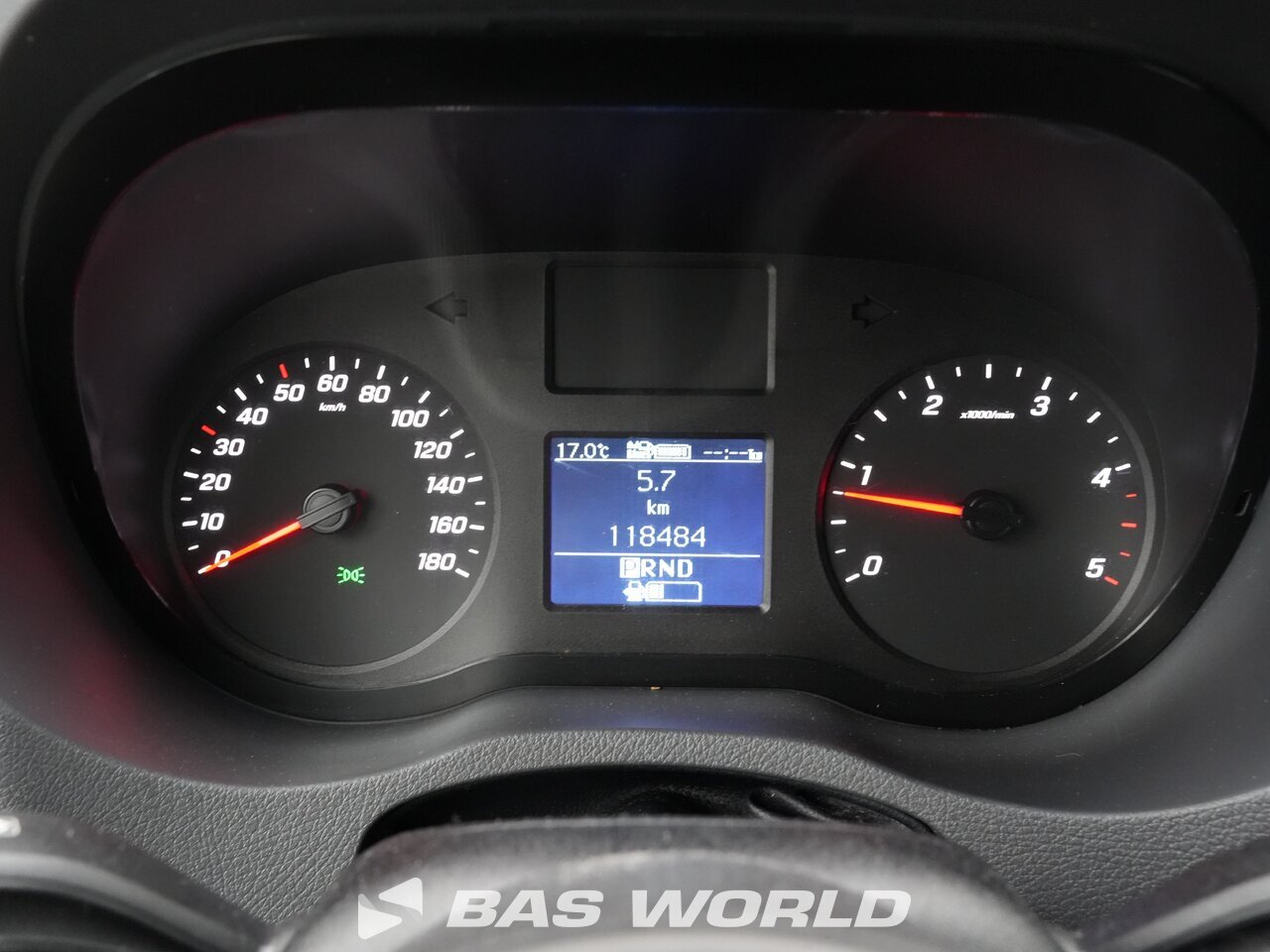 Other : Mercedes Sprinter 314 CDI frigorifique fermé