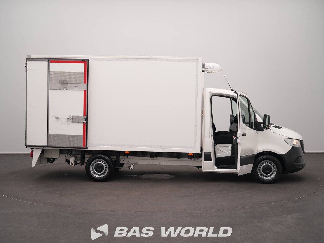 Other : Mercedes Sprinter 314 CDI frigorifero chiuso