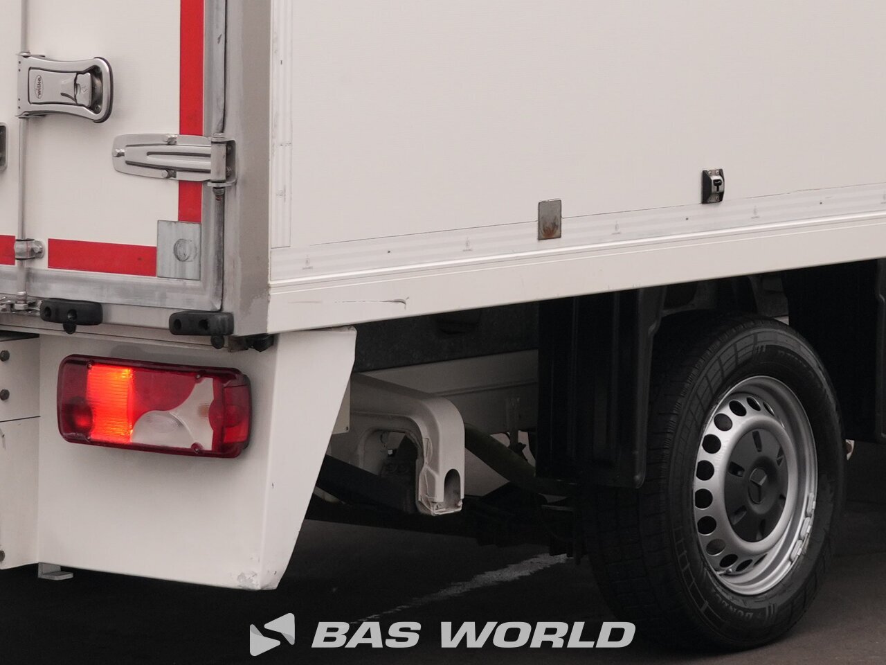 Other : Mercedes Sprinter 314 CDI frigorifero chiuso