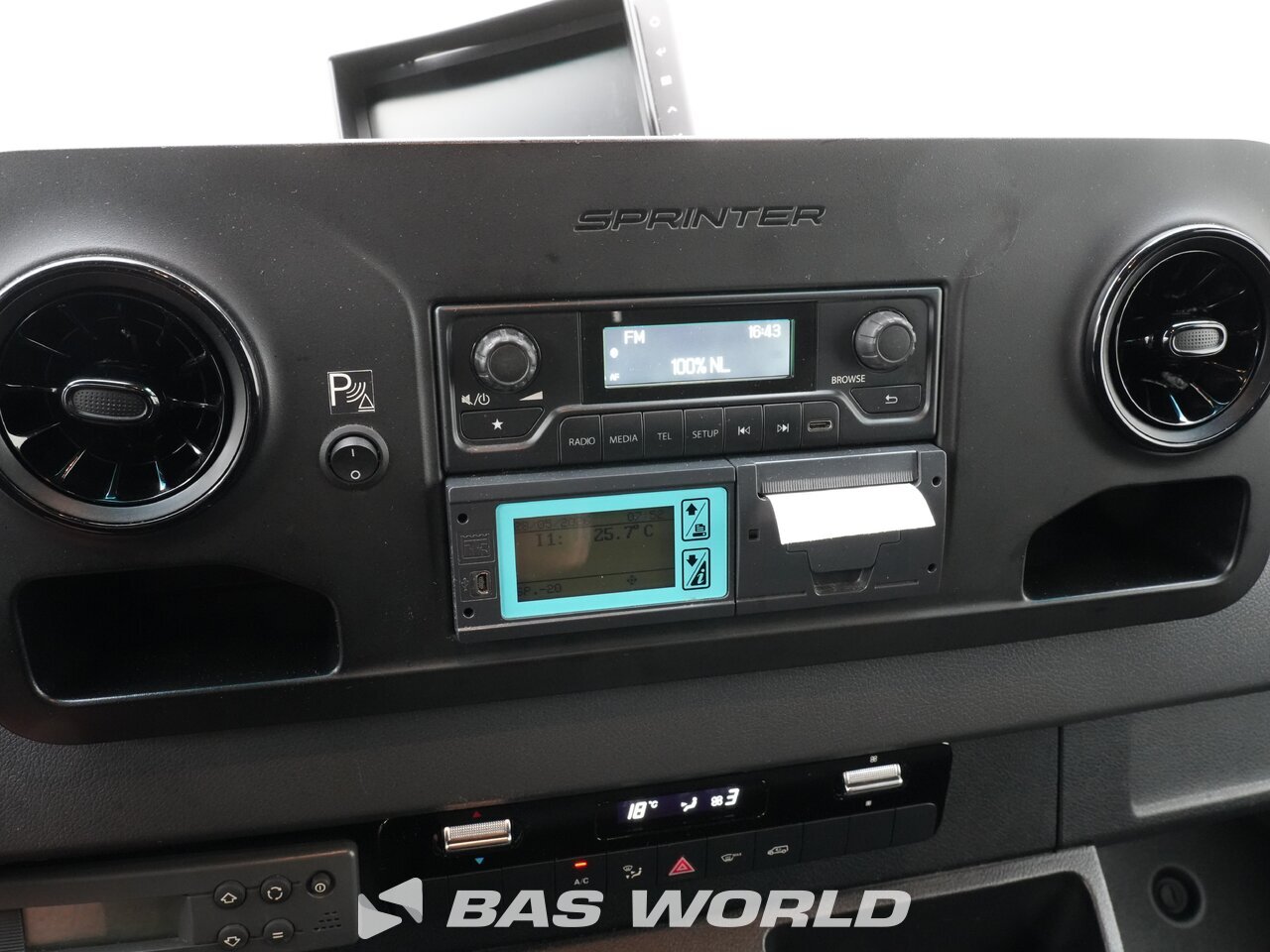Other : Mercedes Sprinter 314 CDI frigorifero chiuso