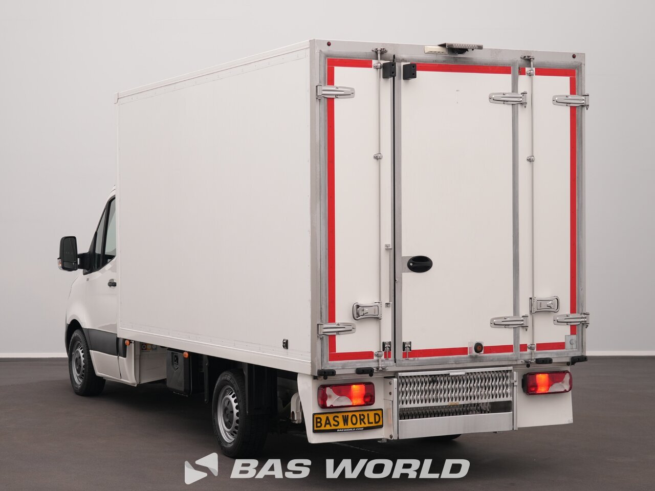 Other : Mercedes Sprinter 314 CDI frigorifero chiuso
