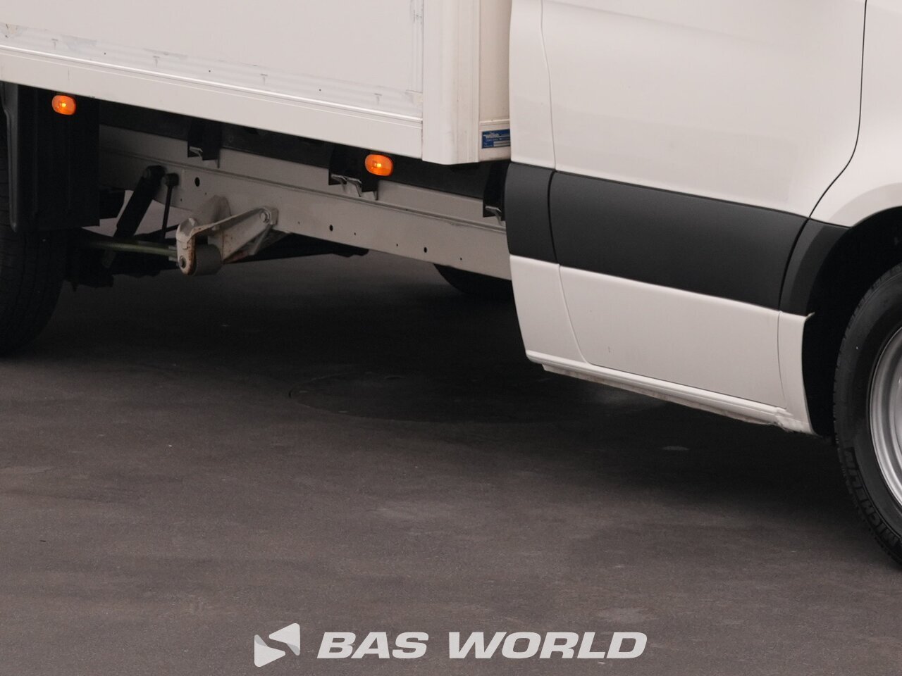 Other : Mercedes Sprinter 314 CDI frigorifero chiuso