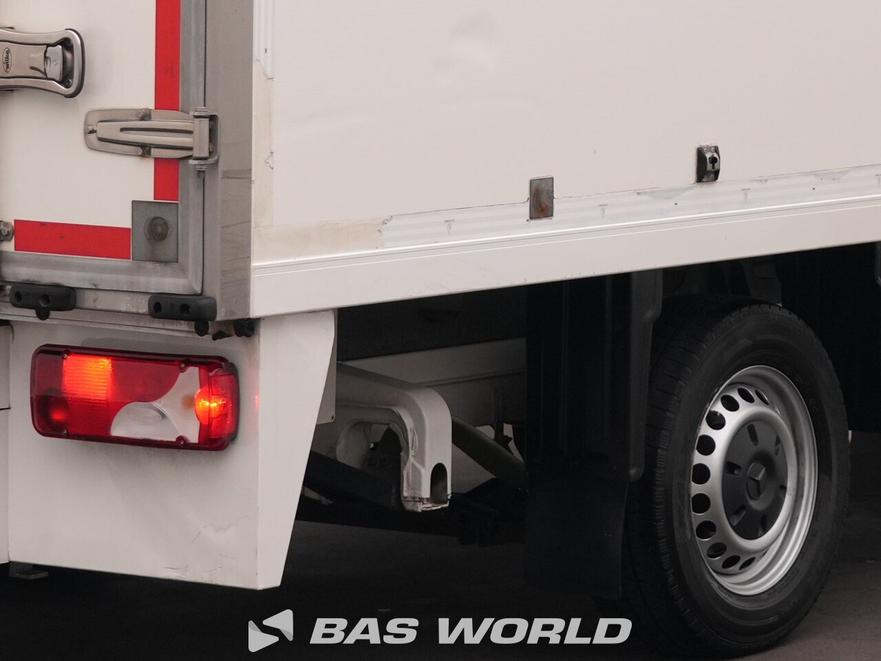 Other : Mercedes Sprinter 314 CDI frigorifero chiuso