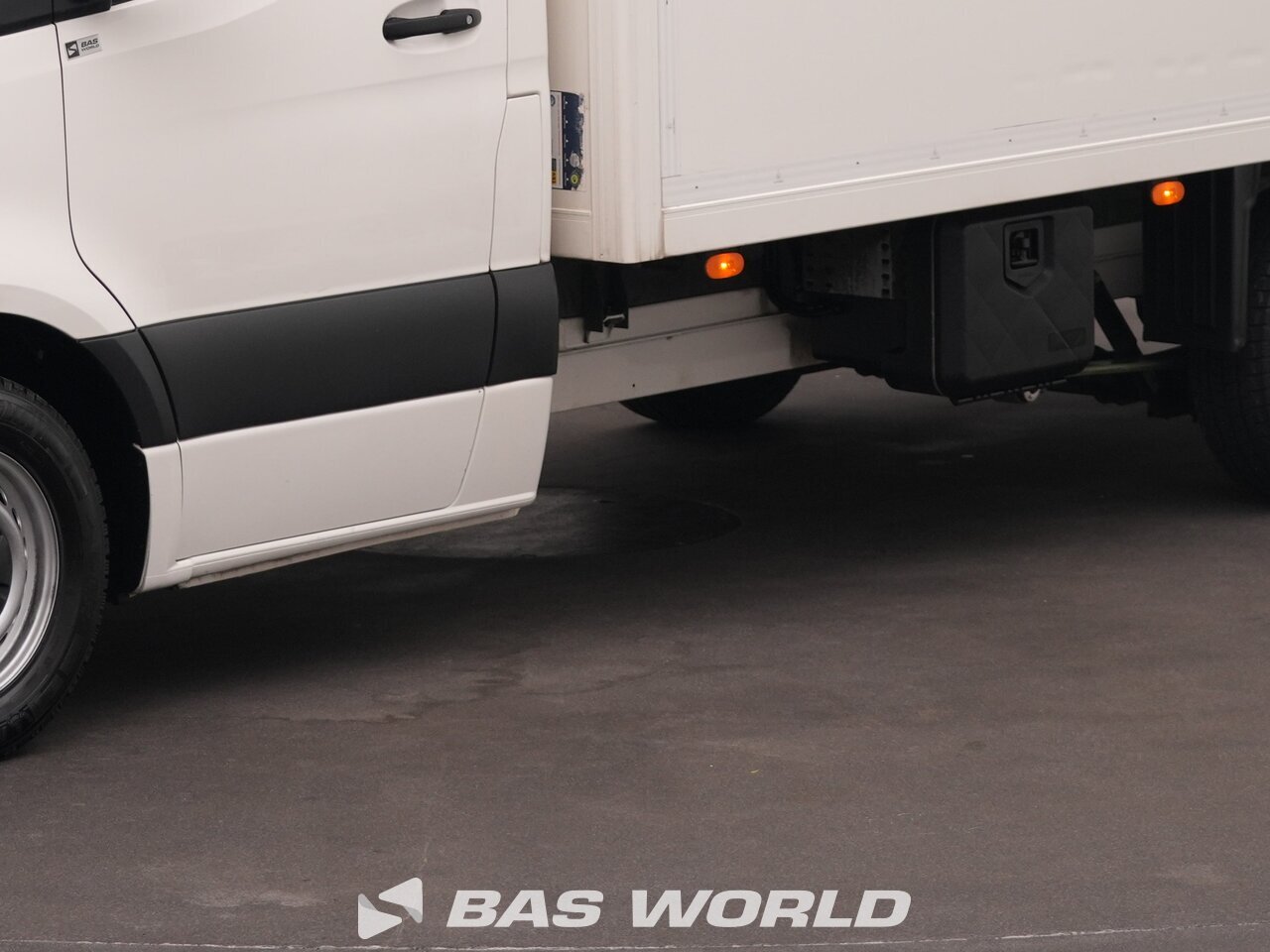 Other : Mercedes Sprinter 314 CDI frigorifero chiuso