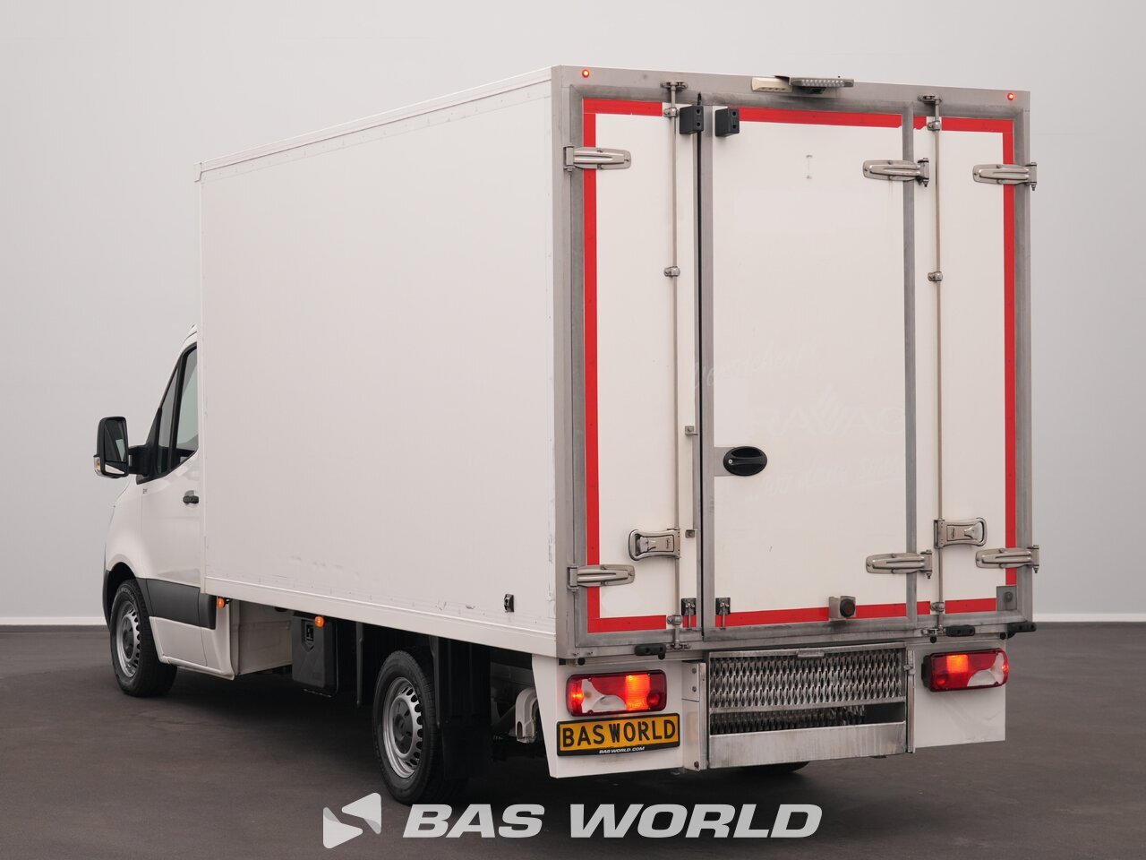 Other : Mercedes Sprinter 314 CDI frigorifero chiuso