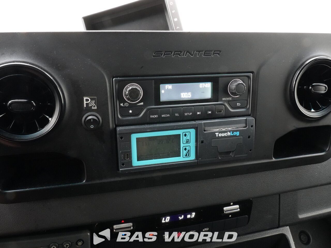 Other : Mercedes Sprinter 314 CDI frigorifero chiuso