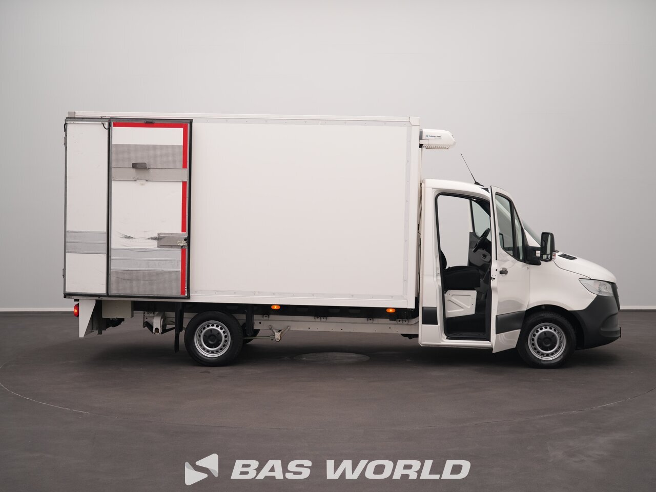 Other : Mercedes Sprinter 314 CDI frigorifero chiuso