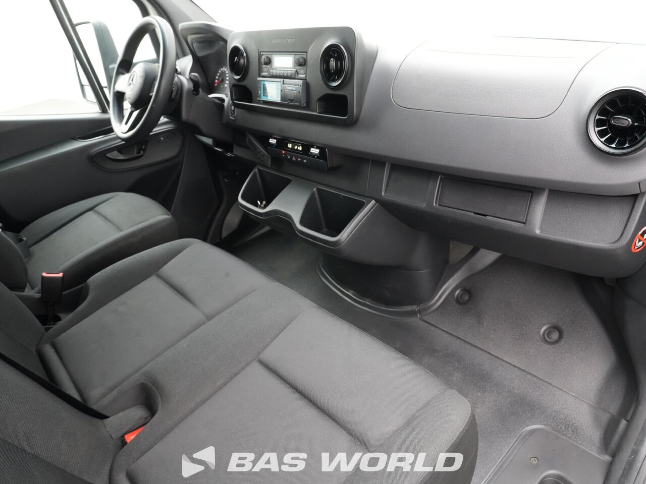 Other : Mercedes Sprinter 314 CDI شاحنة مبردة مغلقة