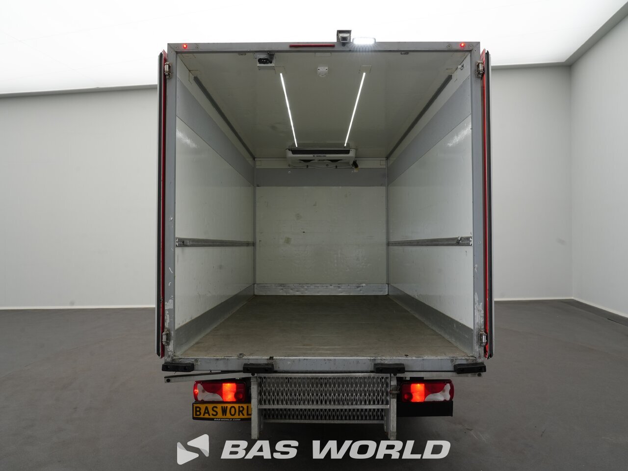Other : Mercedes Sprinter 314 CDI شاحنة مبردة مغلقة