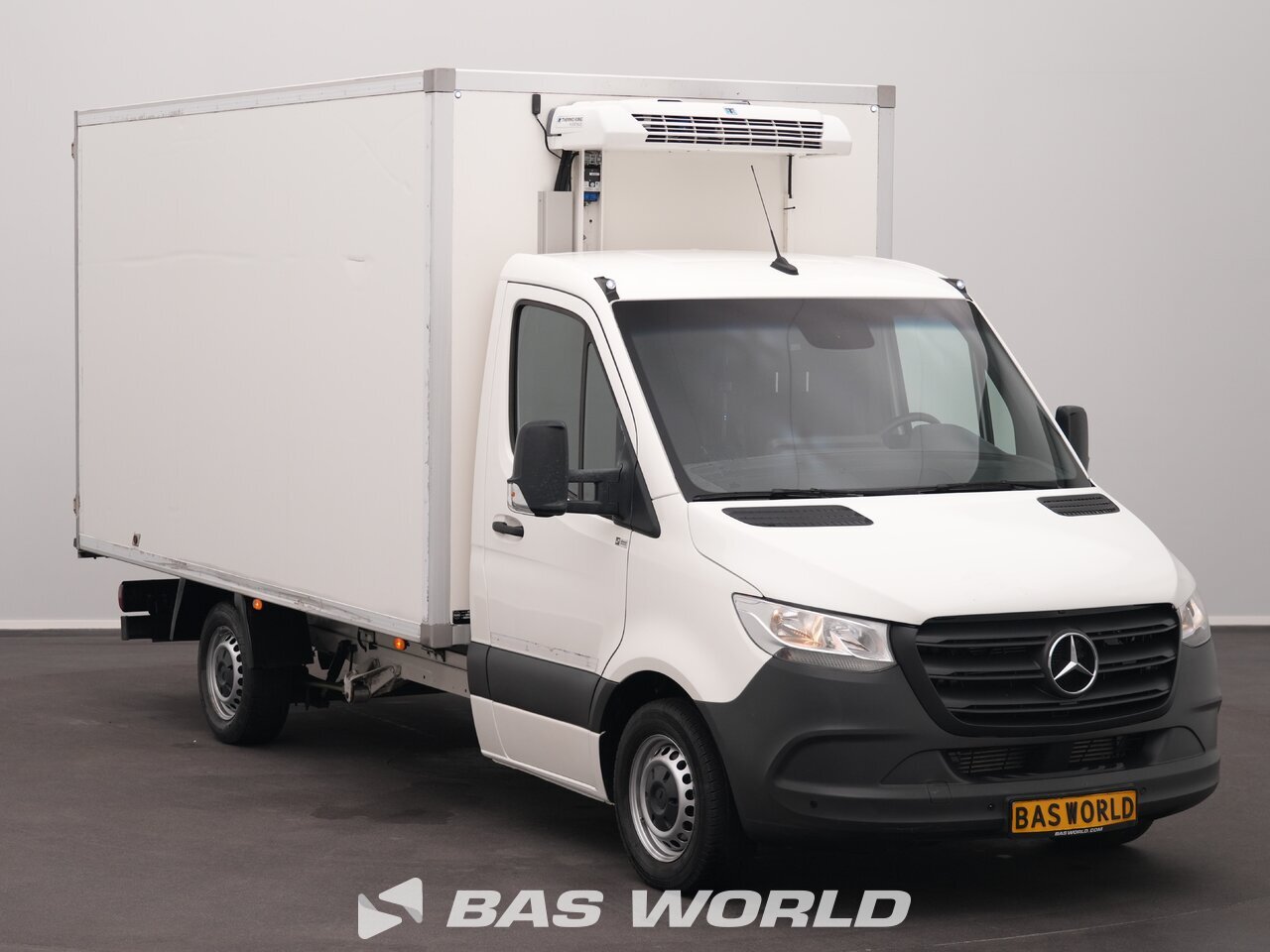 Other : Mercedes Sprinter 314 CDI شاحنة مبردة مغلقة