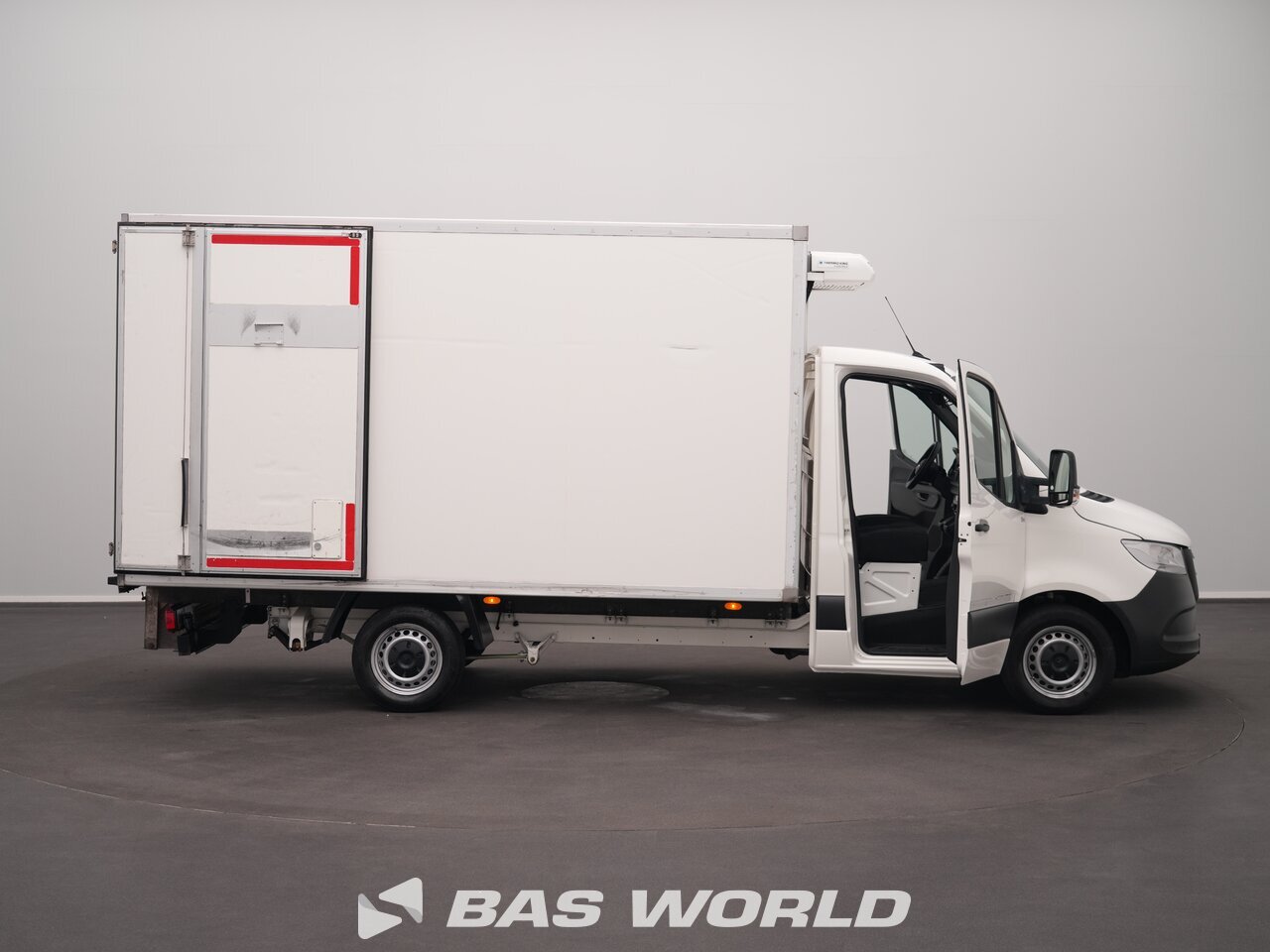 Other : Mercedes Sprinter 314 CDI شاحنة مبردة مغلقة